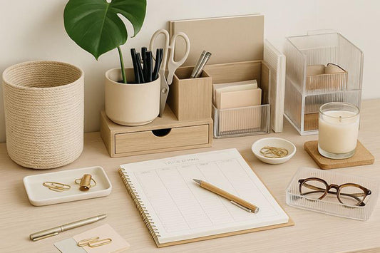 Top 10 Office Supplies Every Hybrid Worker Needs