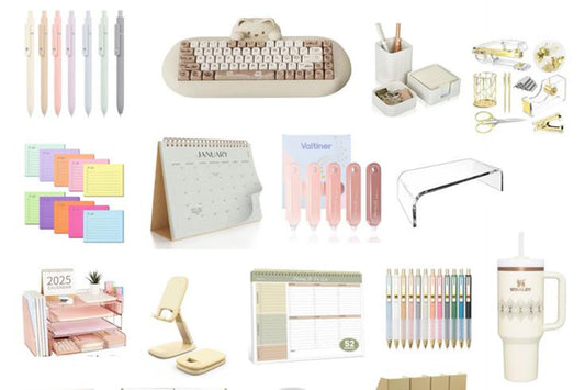 Top Office Essentials Every American Workspace Needs