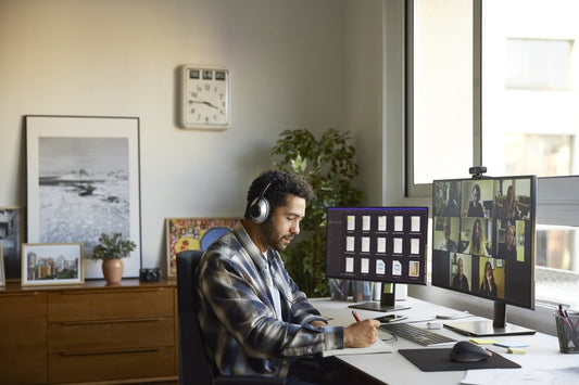 How to Set Up a Home Office That Boosts Focus and Comfort