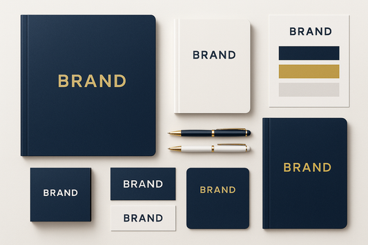 How to Choose Office Supplies That Match Your Brand Image