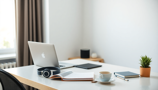 Home Office Setup Checklist: Essential Supplies for Remote Workers