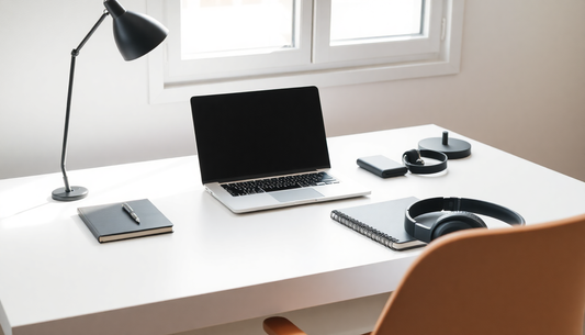 Unlock Your Home Office Potential: Top 7 Supplies to Boost Productivity