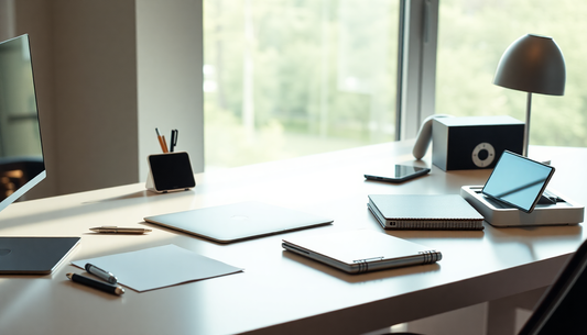 Top 10 Must-Have Office Supplies for a Productive Workday in 2025