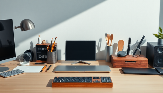 10 Office Supplies You Didn't Know You Needed