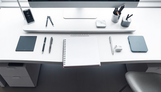 The Top 10 Essential Office Supplies Every American Professional Needs in 2025