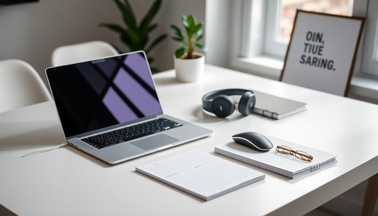 Work Smarter: Top Office Supplies Every Remote Worker Needs