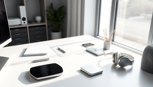 Top 10 Must-Have Office Supplies for Maximum Productivity in 2025