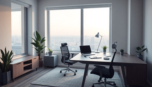 Home Office Essentials: Best Supplies for Remote Workers in 2025