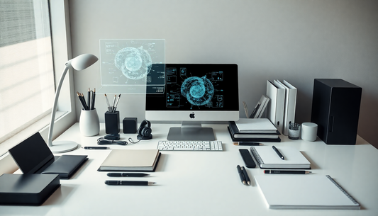 Elevate Your Workspace: The Essential Office Supplies of 2025