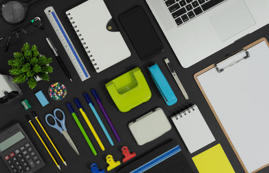 Upgrade Your Workspace: Top Office Supplies to Boost Productivity in 2025