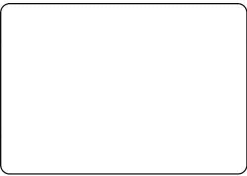LST-800B, 58 x 30 mm(2.283" x 1.181"), Non-UPC, 1,000 Per Roll, 12 Rolls/Box, Blank