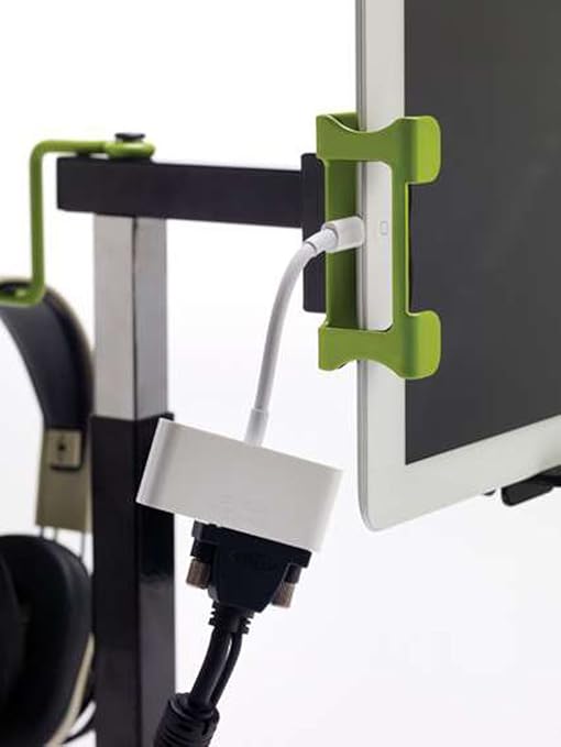 Copernicus Height Adjustable Dewey The Document Camera Stand with Microscope and Light