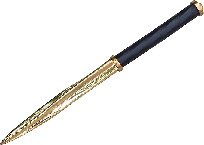 Archangel Blade with Stand - Supernatural, Golden