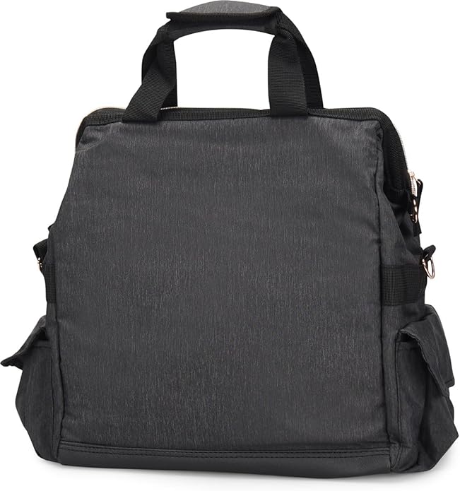 Nurse Mates Ultimate Nursing Bag | Multiple Compartments | Interior Laptop Compartment | Durable Zippers