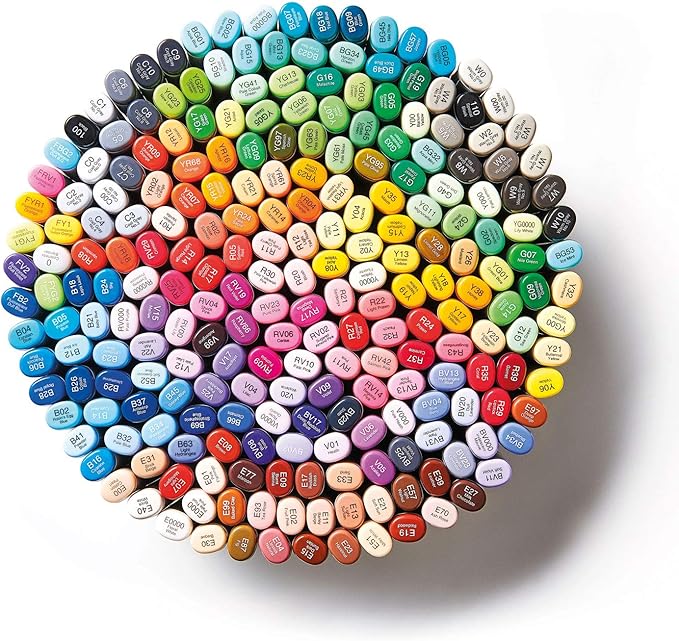 Copic Markers RV13-Sketch, Tender Pink