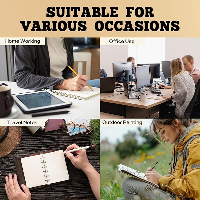 YAZMEEN Motivational Blank Spiral Notebook(160 Pages) Think Big Dream Big Believe Big Hardcover Sketchbook Inspirational Gift Funny Notebook Birthday Gift for Women Men Teen Student Friend Colleague