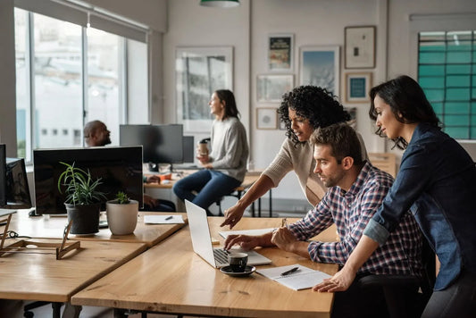 Geanup Office: Transforming the Way You Work