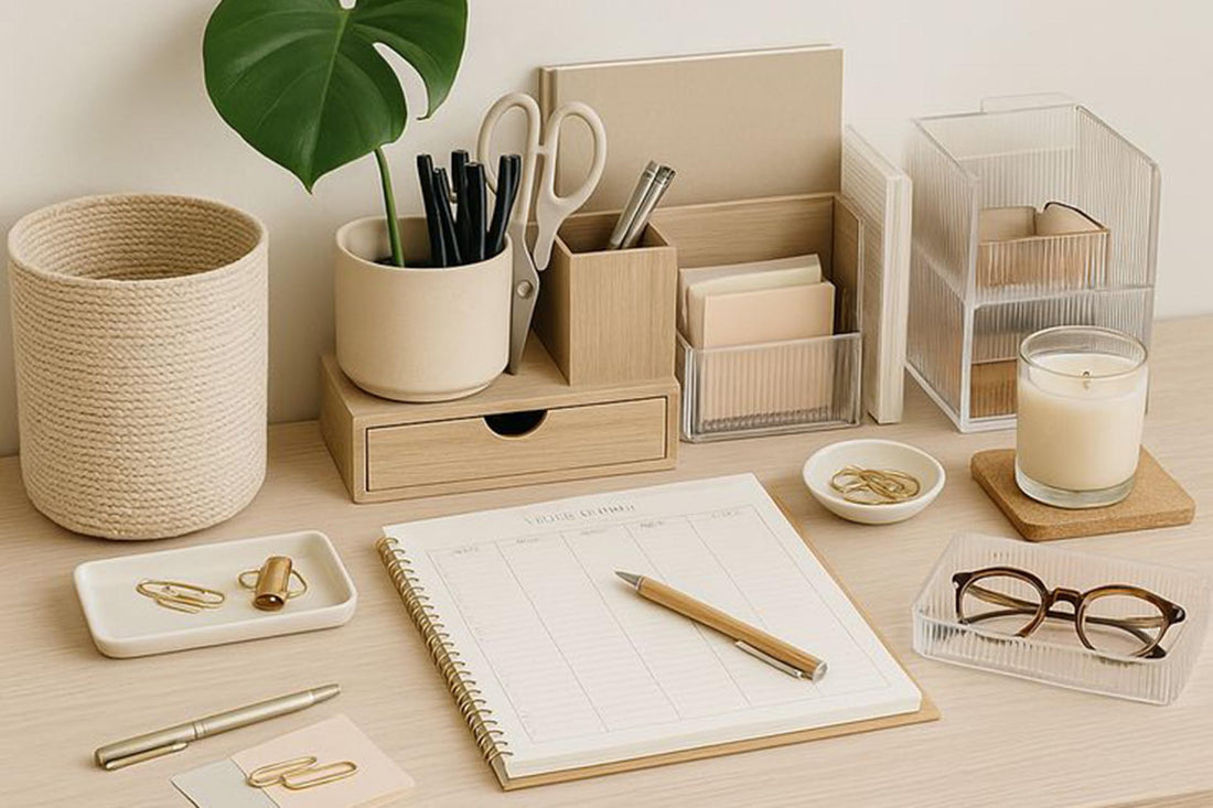 Top 10 Office Supplies Every Hybrid Worker Needs