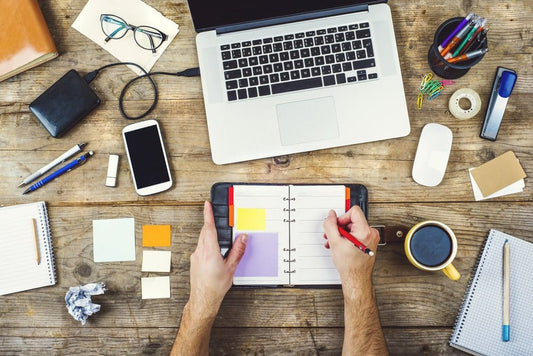 10 Must-Have Office Supplies to Boost Productivity in 2025