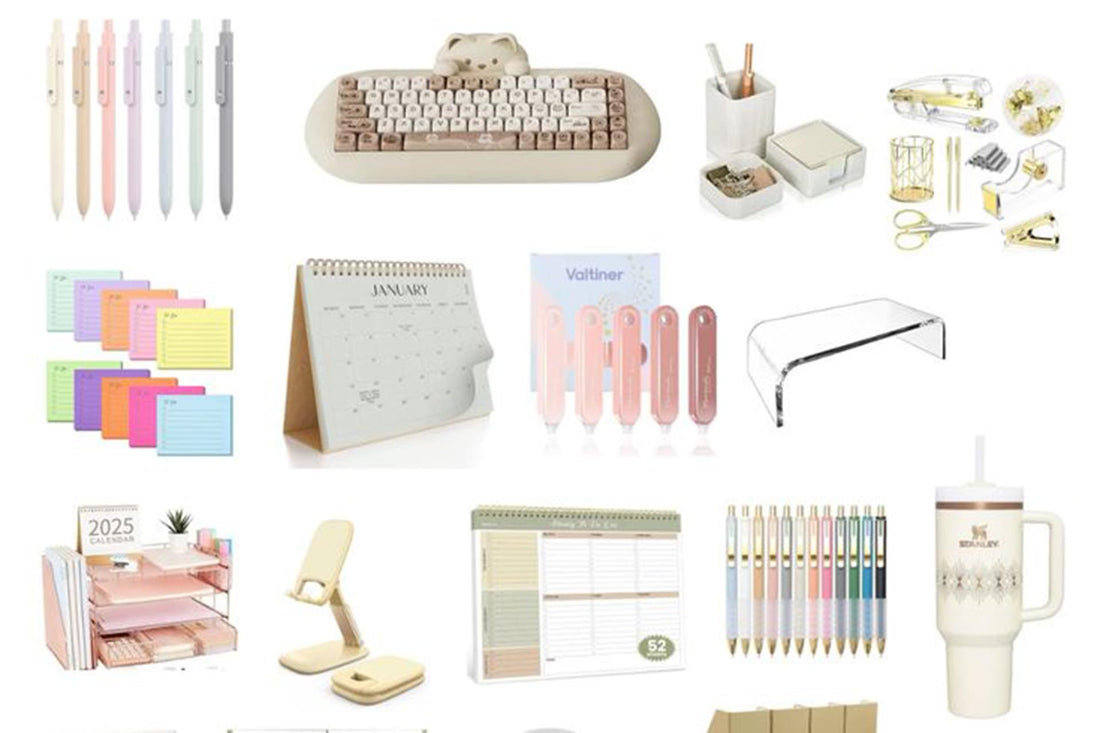 Top Office Essentials Every American Workspace Needs