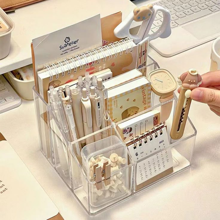How to Organize Your Desk for Maximum Productivity