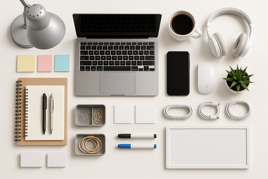 Essential Supplies Every Startup Needs