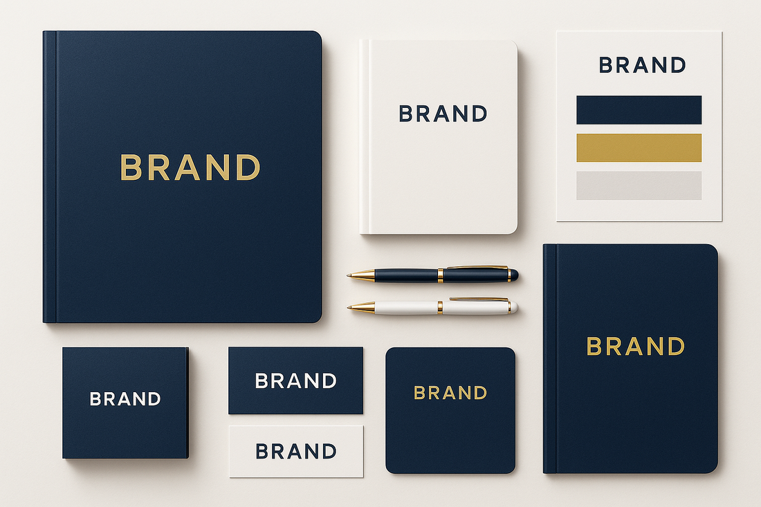 How to Choose Office Supplies That Match Your Brand Image