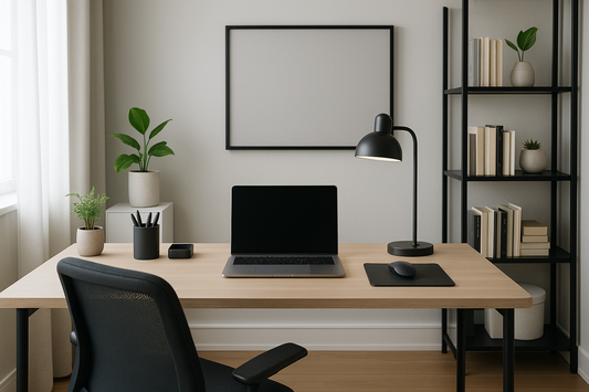 How to Make Your Home Office More Professional