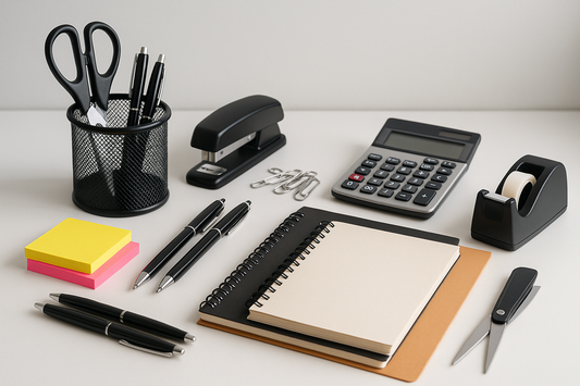 Office Supplies You Can’t Afford to Ignore