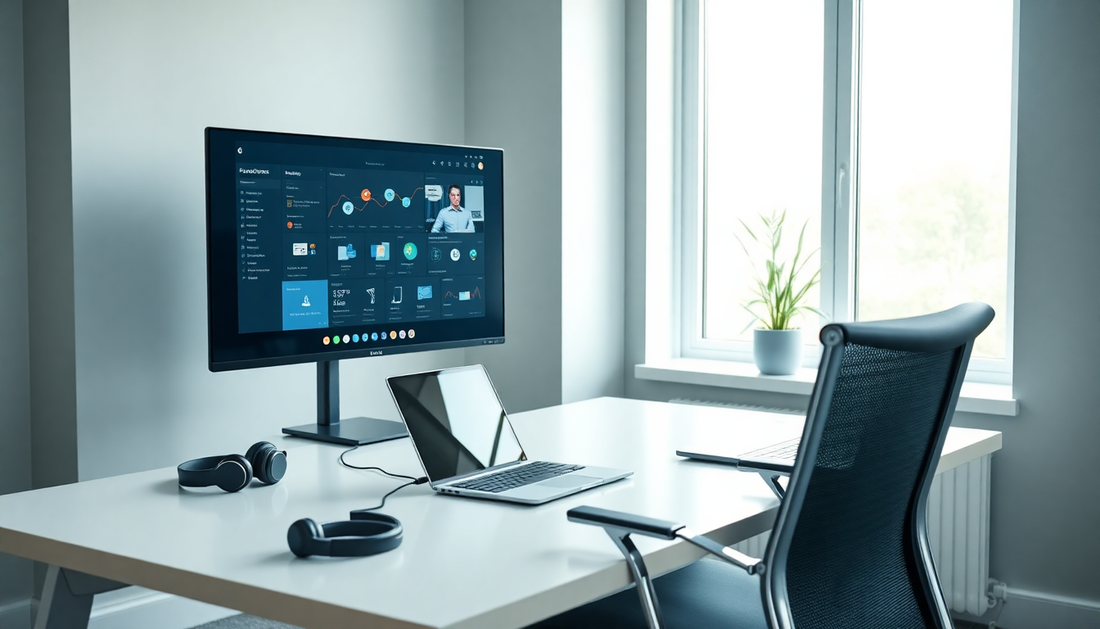Elevate Your Home Office in 2025: Essential Supplies for American Professionals