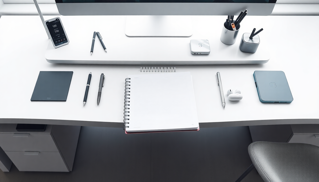 The Top 10 Essential Office Supplies Every American Professional Needs in 2025