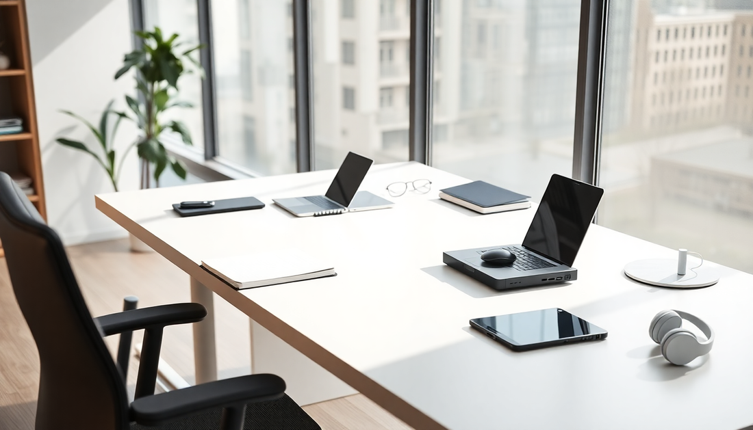 Top Office Supplies to Boost Productivity for American Professionals in 2025
