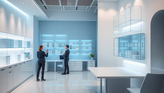 The Future of Office Organization: Top Storage Solutions in 2025