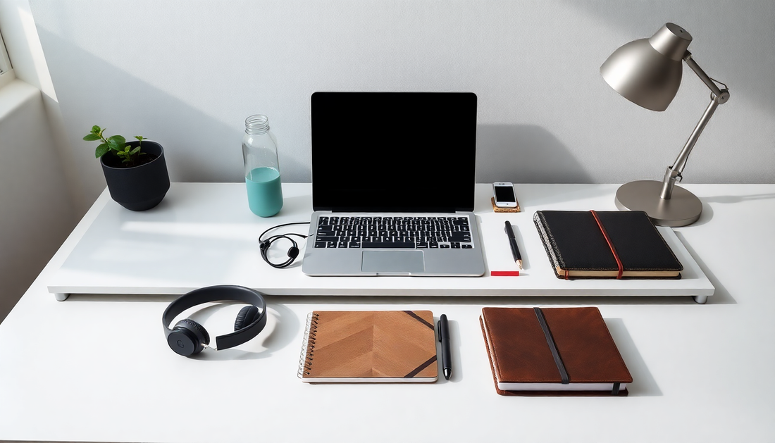 The Hybrid Office Survival Kit: Must-Have Supplies for Home and HQ