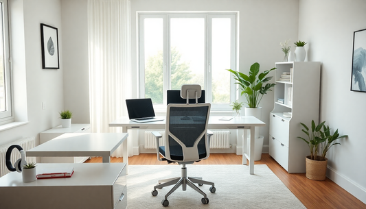 Elevate Your Remote Workspace: The Ultimate 2025 Home Office Guide