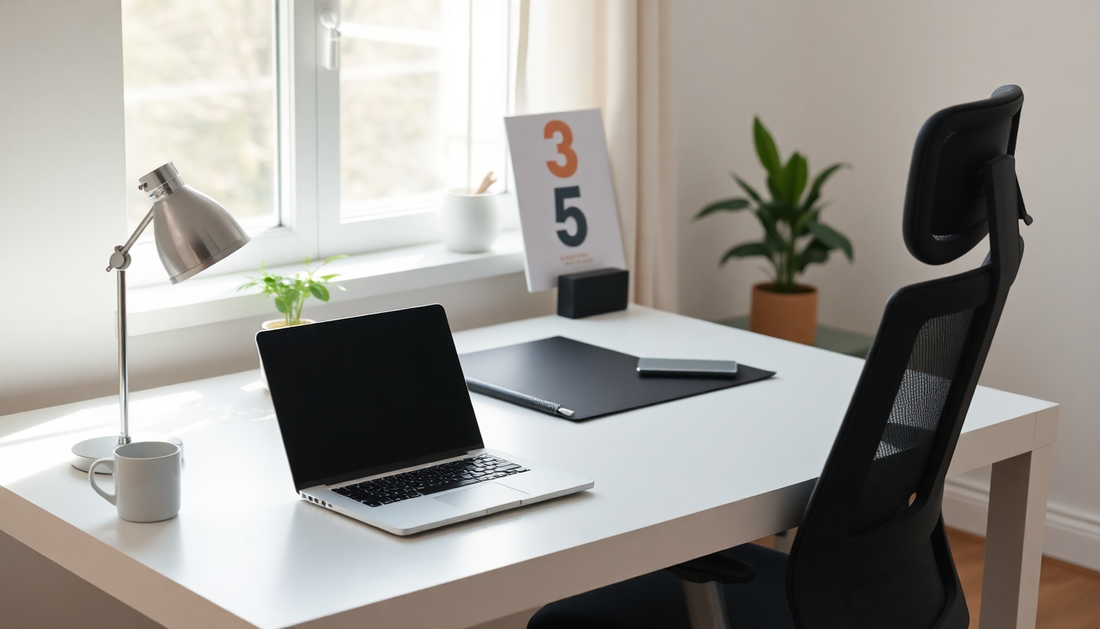 Home Office Makeover: Essentials You Need to Transform Your WFH Setup