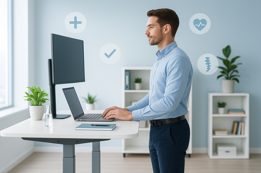 Why a Standing Desk Is Worth the Investment