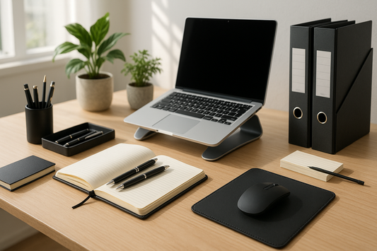 Why Your Office Supplies Matter More Than You Think: Productivity Starts with the Right Tools