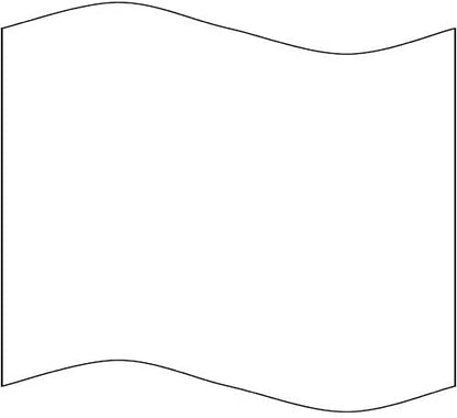 LST-8051 Printing Scale Label, 58 mm x 100' Continuous Strip, Blank 100' Per Roll, 12 Rolls Per Case.