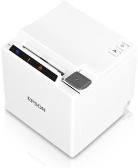 Square Register Hardware Bundle -M10 2" USB Receipt Printer and 13" Cash Drawer 4 Bill 5 Coin