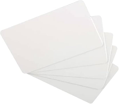 10 Pack - Bodno Premium CR80 30 Mil Graphic Quality PVC Cards