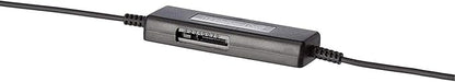 Polycom Compatible XS 825 Direct Connect Headset, Inteli Cord, Poly SoundPoint Phones: IP450, IP501, IP550, IP560, IP601, IP650, IP670, VVX300, VVX310, VVX400s, VVX500, VVX600, VVX1500, CX300, CX600