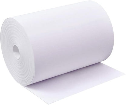 2 1/4 x 50 feet x 100 rolls CORELESS BPA Free Thermal Paper Rolls for Handheld Thermal Receipt Paper Printers. 30mm diameter