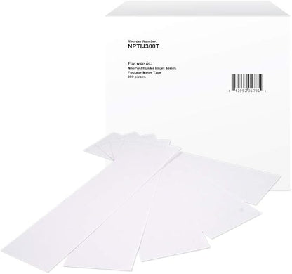 NuPost Brand Replacement Postage Meter Tape Replacement for Quadient Hasler 7465233-01