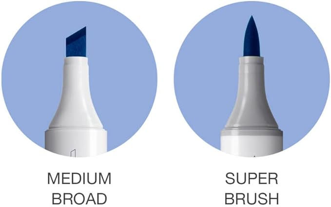 Copic Sketch Markers, Cool Gray 00