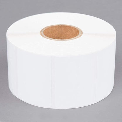LST-801B, 58 x 40 mm(2.283" x 1.575"), UPC, 700 Per Roll, 36 Rolls/Box, Blank