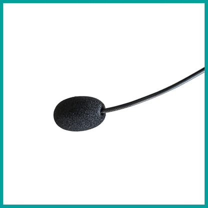 DailyHeadset 2.5 mm Jack Phone Headset On Ear Headphones Hands Free for Cordless Landline Telephones