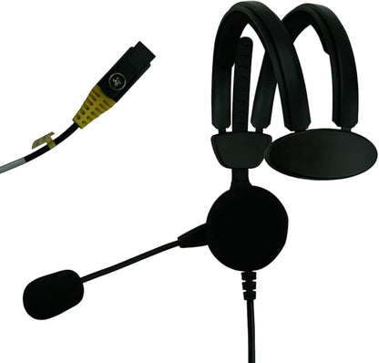 SR-20 HD-700-1 Medium Duty Speech Recognition Headset for Vocollect T2, T2X, T5