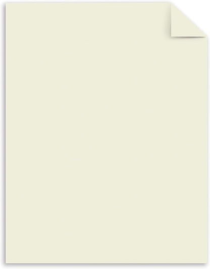 Southworth 404NC 25% Cotton Business Paper Natural 24 lbs. Wove 8-1/2 x 11 500/Box FSC