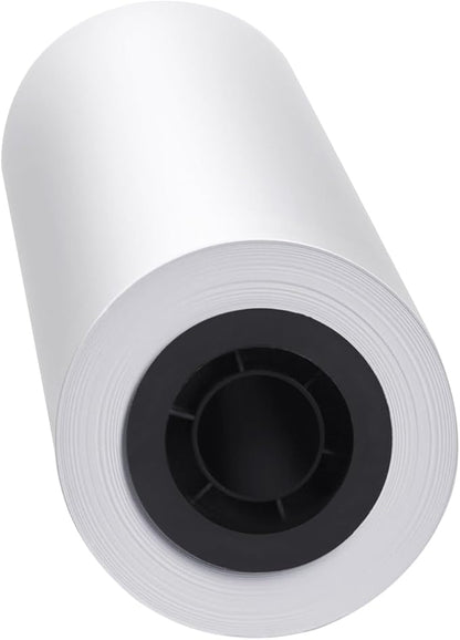 VEVOR Wide Format Paper, 24 in x 150 ft Plotter Paper, 4 Rolls CAD Bond Rolls with 2 in Core, 20 LB Bond Paper Rolls, Idea for CAD Drawings, Engineering Plans, GIS Maps & Architectural Designs